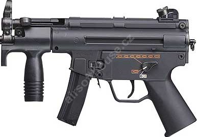 TM H&K MP5K A4